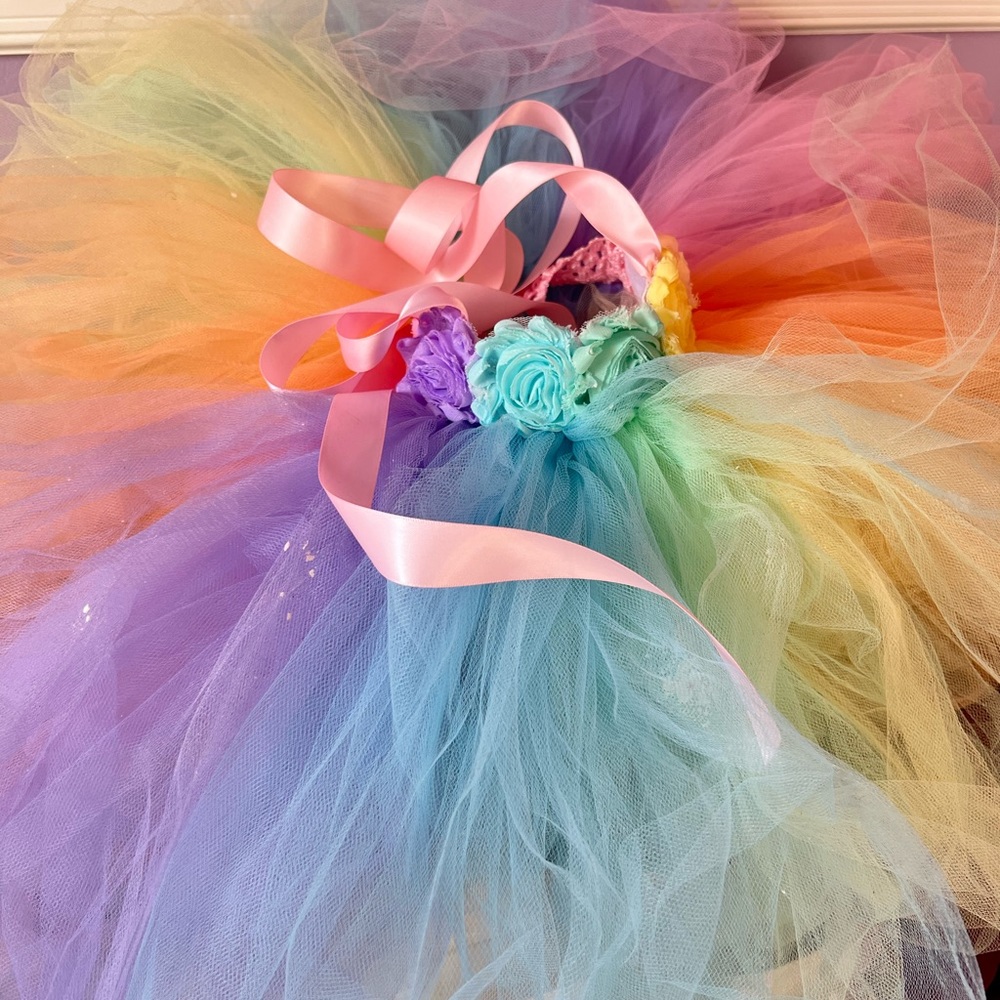 Cake smash dress